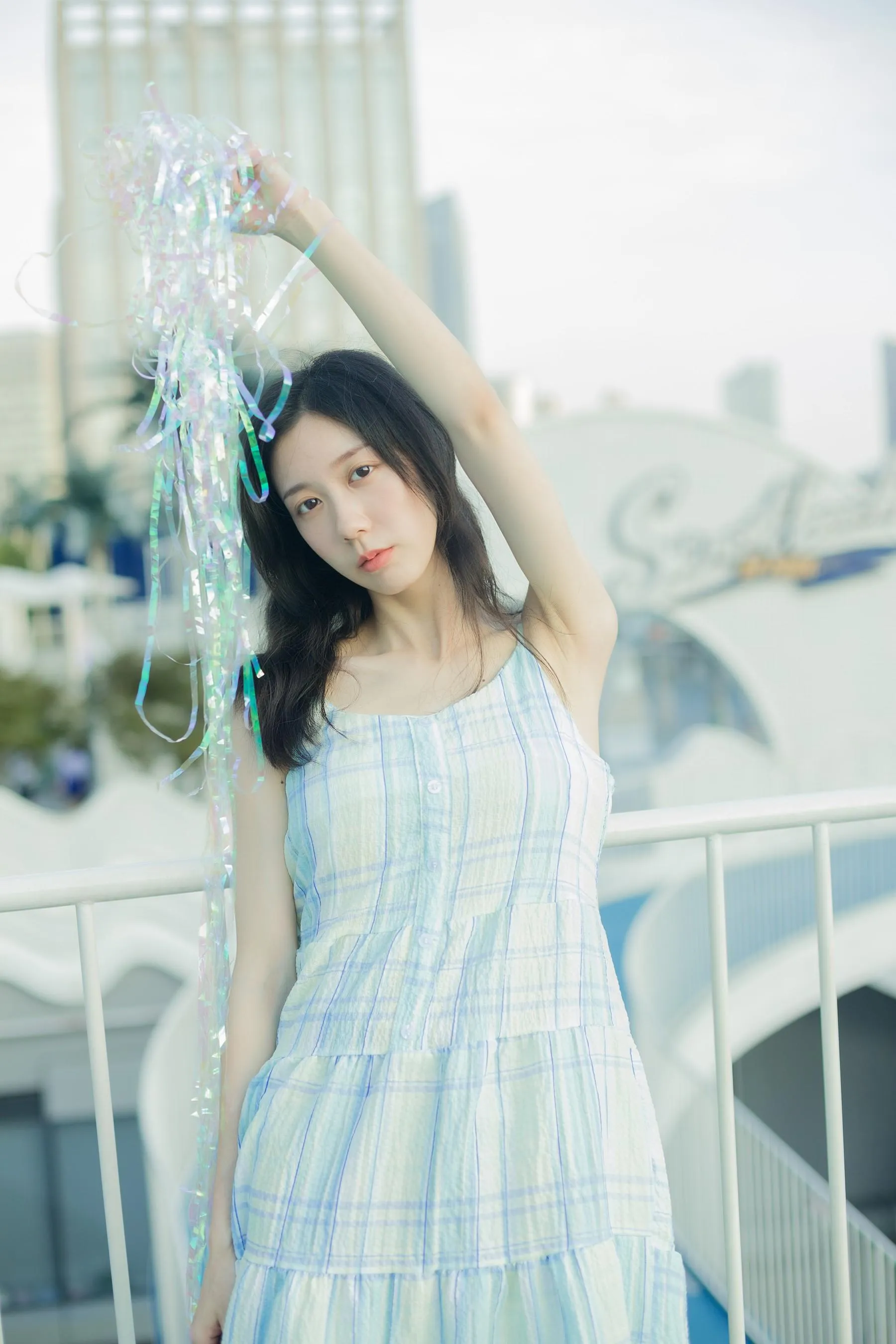 [YITUYU艺图语]2022.08.17 透明 饲猫少女- [36P]插图1